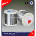 nickel nichrome chauffage électrique alliage fil